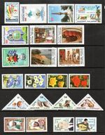 TUNISIA MNH 2000 Selection