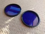 FM12 Coloured Perspex Polycarbonate Prop Lens Outsert Airsoft Cosplay