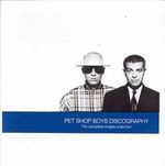Pet Shop Boys : Discography: The Complete Singles Collection CD (1991)