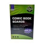 Silver Age Comic Backing Boards: Pack of 100, Archival Safe Storage