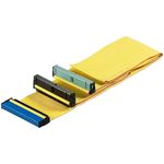 Q-Tec IDE 922I 133 IDE Ribbon Cable Lead for Hard Drive HDD DVD CD Drives