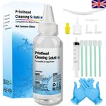 Printhead Cleaner Kit for Epson HP Canon Inkjet Printers Printer Nozzle Cleaning