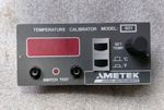 AMETEK Jofra Temperature Calibrator 601 Only Circuit #new