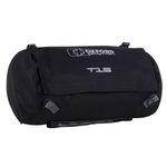 Oxford Drystash T15 Waterproof Motorcycle Roll Bag Tail Pack Bike Tail Bag Black
