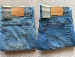 Levi's 511 Men's Slim Fit Blue Stretch Jeans Denim New with Tags