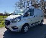Ford Transit Fridge Chiller Van Stand By Mode Silver