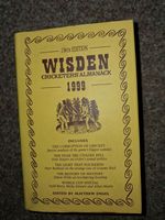 1999 WISDEN CRICKETERS ALMANACK - HARDBACK EDITION  - EXCELLENT  CONDITION