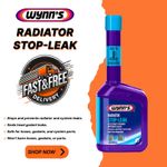 Wynns Radiator Stop Leak Water Seal Cooling System Head Gasket Anti Rust 325ml