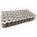  Metal Bobbins #172222 fit for Singer Class 66,66-6, 99,99-13,185,185CL,192,201