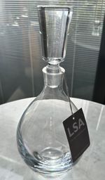 LSA International Wine Decanter Teardrop Julia Hone Decor RRP £135