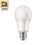 Standard LED Light Bulb A60 E27 4.9W 470lm 2700K Warm White Frosted Glass F