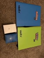 Cards Folders With Storage For Cards Deks Playing Cards