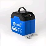 12V 100AH Lithium Battery Rechargeable LiFePO4 Deep Cycle Solar RV Home Garden