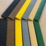 Anti Slip Decking Strips for Slippery Decking and Ramps + Free Screws 