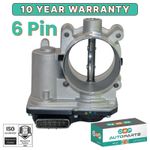 THROTTLE BODY FOR MITSUBISHI L200/TRITON SHOGUN SPORT III 1450A209 6000605309