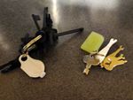Fire Alarm Test & Reset Keys – Mixed Engineer's Bundle – Metal & Plastic