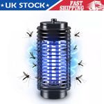 Electric Fly Bug Mosquito Zapper Insect ​Killer UV Lamp Indoor Trap Pest Catcher