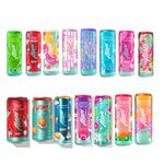 Alani Nu Energy Drink Assorted Flavor Cans Variety Pack | USA IMPORT | NEW