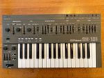 Roland SH101 synth (serviced September 2026)