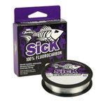 Berkley Sick Fluorocarbon Clear Leader 50m All Sizes Fishing Line
