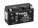 Yuasa YT7B-BS Motorcycle Motorbike Battery - 12V
