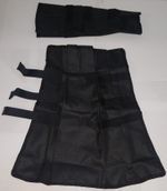 Falconry / Hawking Casting Jacket- Medium Size (At Discount) Black Pc# 1502
