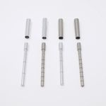 ETHICS ARCHERY .165 ADJUSTABLE OUTSERT SYSTEM, .245 SLEEVE-SINGLE! 120-180gn
