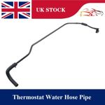 Thermostat Water Coolant Hose Pipe Fits Vauxhall Astra Zafira Insignia Signum