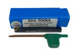 INDEXABLE PROFILE TURNING TOOL 6MM SHANK RCMT 06 ROUND INSERT RDGTOOLS