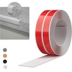 Flexible Corner Moulding Trim Peel and Stick Caulk Strip  Inside Outside