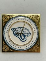 Texans Vs Jaguars NFL American Football Pin Badge 18th October 2026