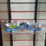 Acrylic Shelves to Fit Ikea Blaliden Cabinets - 4mm - Collectables (DSA/BL+)
