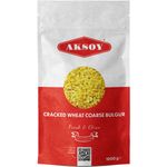 Aksoy Bulgur Wheat Cracked Coarse 1KG 2.5KG 5KG 25KG to 1000KG Weight Bulk