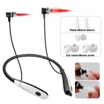 2026 New Portability Tinnitus Relief Earplug Nasal Rhinitis 650nm Red Light UK
