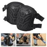 2PC Knee Pads Work Heavy Duty Cushion Leg Protector for Construction & Flooring
