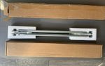 2  set  King Slide 1U Server Rack Mount Rail Kit - Adjustable  - Brand New