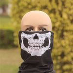Skull Neoprene Winter Neck Warm Face Mask Veil Cycling Motorcycle Ski Bike 