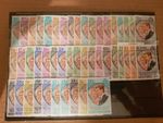 RETIREMENT SALE 1973 Royal wedding Common Design 44 stamps 23 Countries MNH