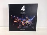 4 2017 FIA Formula One Constructors World Champion Mercedes-AMG Petronas Book