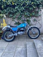 Bultaco Sherpa 350 M199, Bultaco M199, with V5,