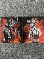 WWE Penta and Rey Fenix Hand Signed Autographs