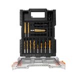 HMT Versadrive Stakit ETOP 2 Impact Starter Kit in Metric - STC-ETOP2-IMPACT