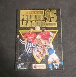 100% Complete 1995 Merlin Premier League Football 95 Sticker Album 
