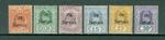 British Commonwealth stamps ( 1903y. Ceylon. Edward VII. MNH )