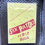 Sex Pistols Scrapbook 180 Photographs Punk Memorabilia Rock & Pop Music Industry