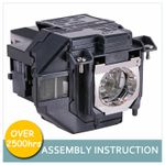 Projector lamp ELP96 for EH-TW5650/EH-TW5600/EB-X41/EB-W42 EB-S41/EB-W39/EB-S39