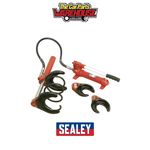 Sealey VS7011 Hydraulic Coil Spring Compressor 1000kg