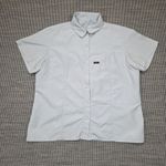 Paramo Hiking Shirt Size Large Grey Nikwax Parameta A Rapid Evaporation Walking