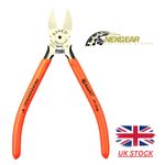 ASAKI 6" AK-8148 FLUSH CUT SIDE CUTTERS DIAGONAL CUTTING CUTTER PLIERS 160 MM