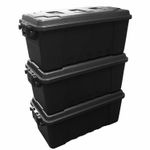 Medium Plano Pack of 3 Sportsman’s Storage Trunks